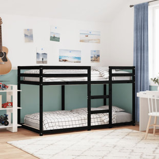 Wayfair bunk beds twin over best sale twin